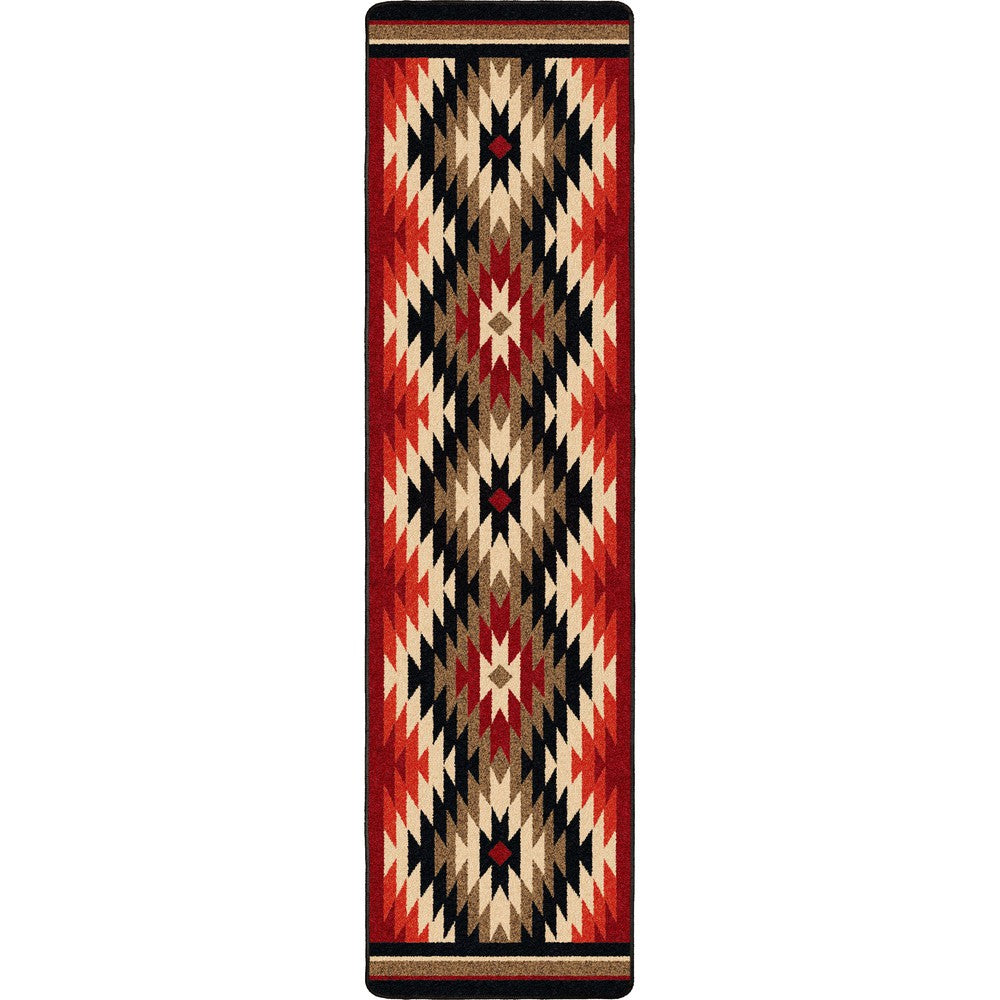 Perfect for any high-traffic area in your home, this rug is crafted from 100% EnduraStran nylon for unrivaled durability. The stain and fade-resistant and commercial grade yarn cleans easily and is designed to withstand heavy traffic. Plus, its synthetic nylon is moisture and UV resistant. Achieve superior quality and long-lasting durability with this rug.