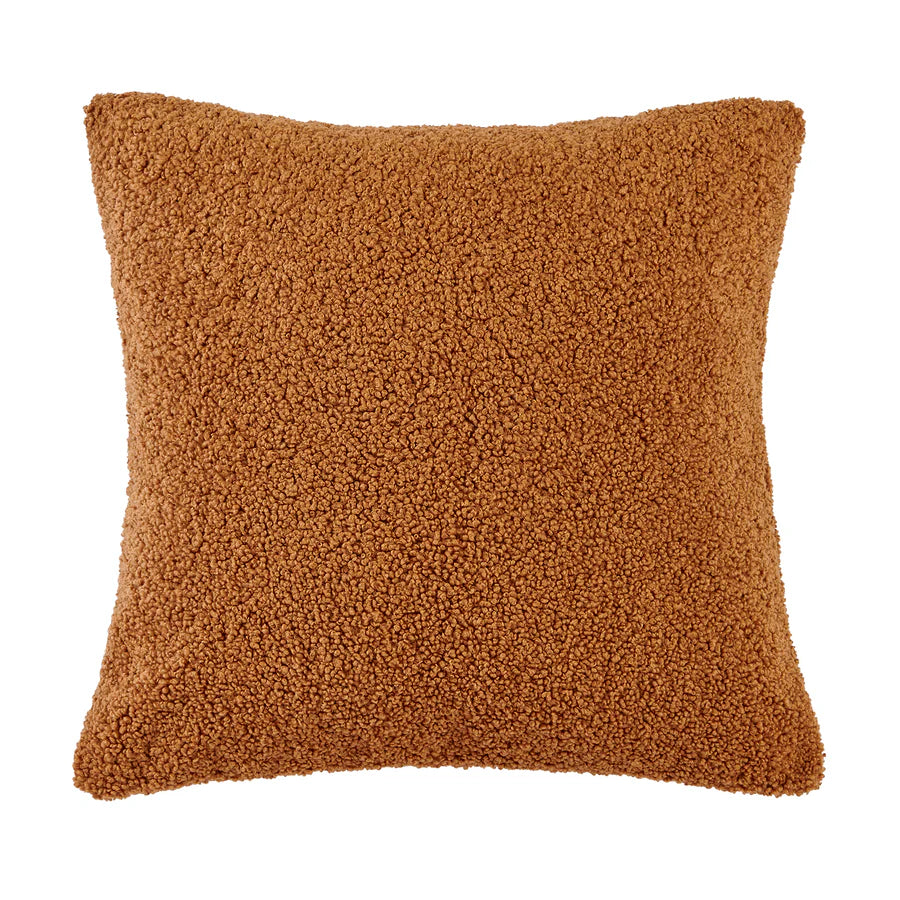 Teddy Throw Pillow