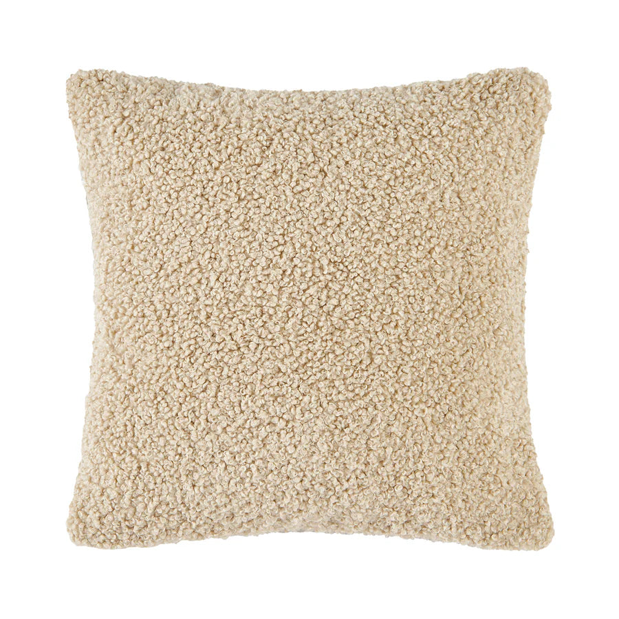 Teddy Throw Pillow