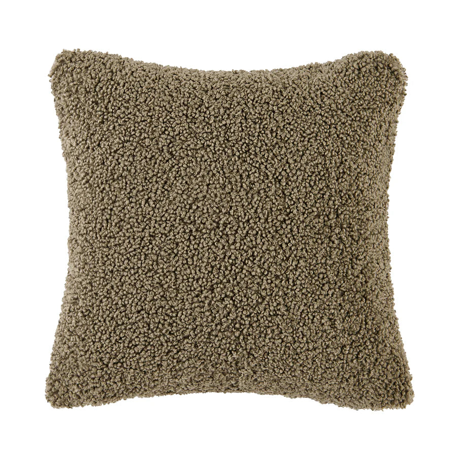 Teddy Throw Pillow