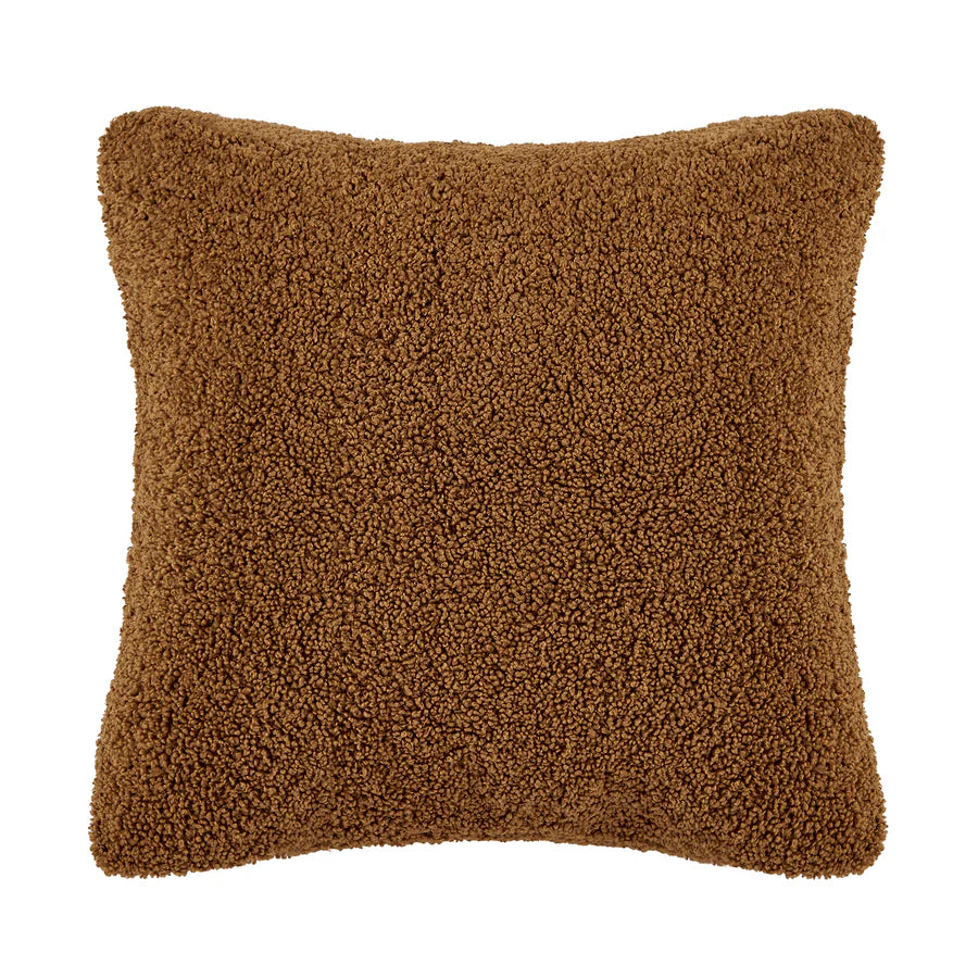 Teddy Throw Pillow