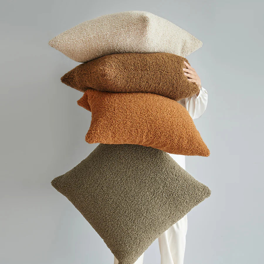 Teddy Euro Pillow