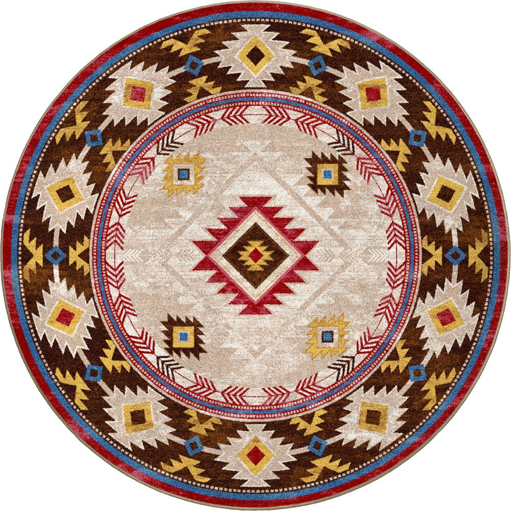 Perfect for any high-traffic area in your home, this rug is crafted from 100% EnduraStran nylon for unrivaled durability. The stain and fade-resistant and commercial grade yarn cleans easily and is designed to withstand heavy traffic. Plus, its synthetic nylon is moisture and UV resistant. Achieve superior quality and long-lasting durability with this rug.