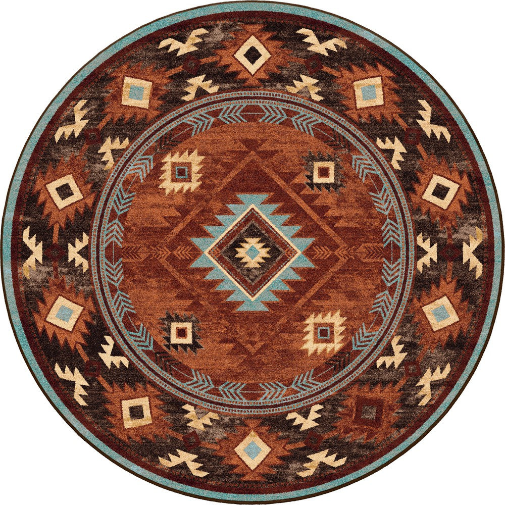 Perfect for any high-traffic area in your home, this rug is crafted from 100% EnduraStran nylon for unrivaled durability. The stain and fade-resistant and commercial grade yarn cleans easily and is designed to withstand heavy traffic. Plus, its synthetic nylon is moisture and UV resistant. Achieve superior quality and long-lasting durability with this rug.