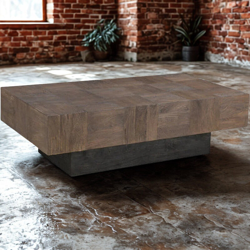 Lewiston Plank Coffee Table