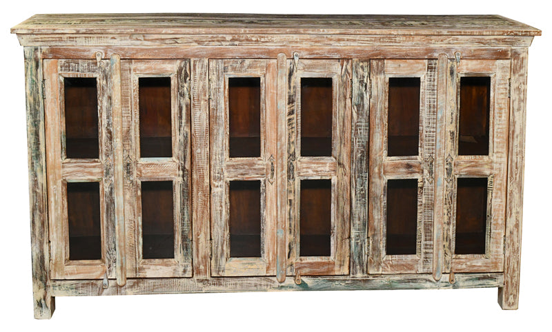 Eartha Glass Door Sideboard