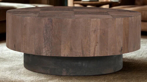 Lewiston Round Coffee Table