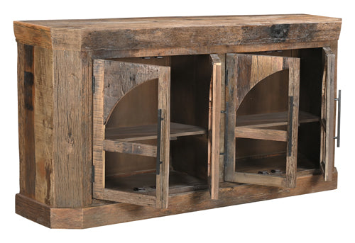 Fortville Arch 4 door Sideboard