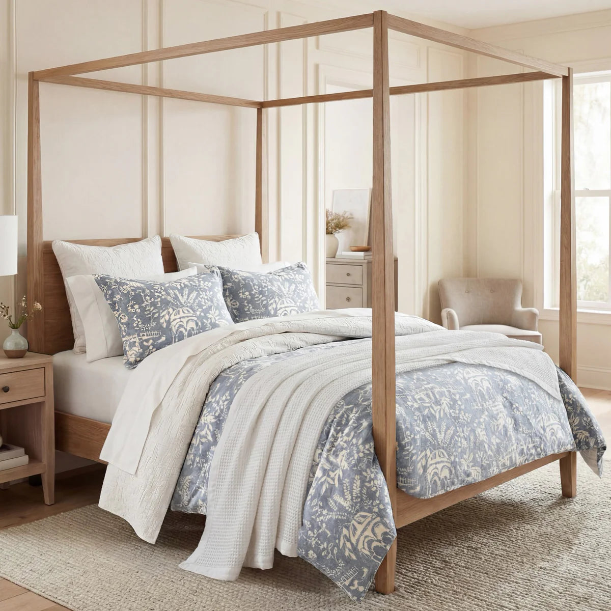 Genoa Bedding Set