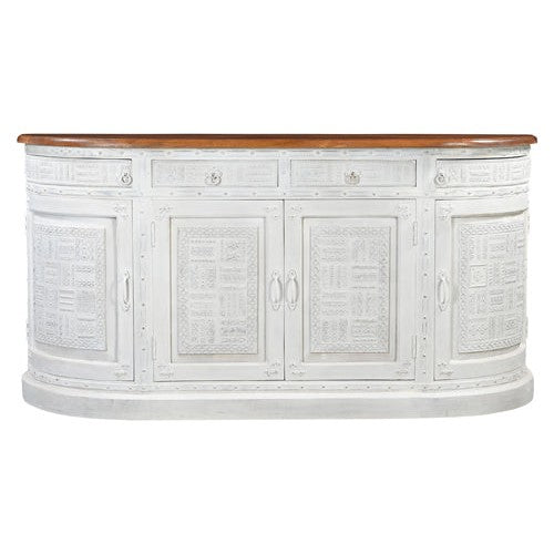 high quality teak wood sideboard