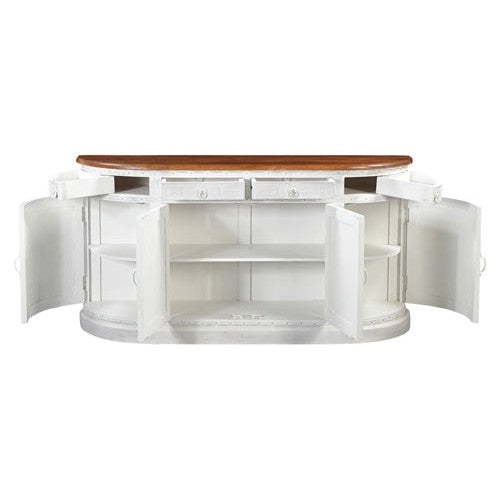 high quality teak wood sideboard