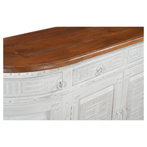 high quality teak wood sideboard