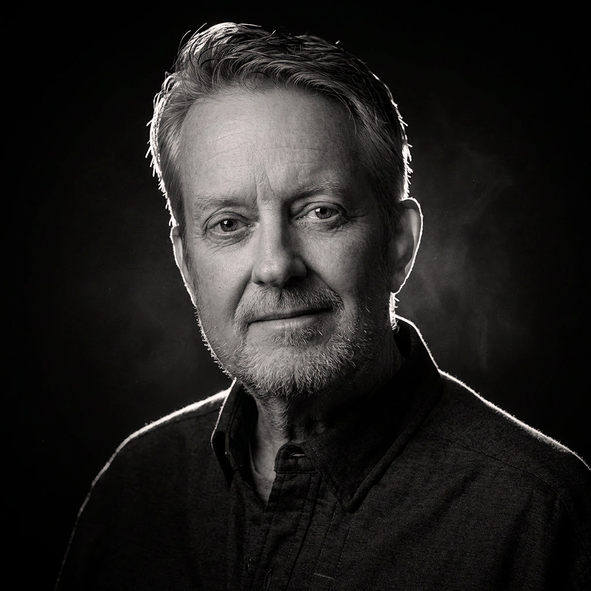 Jack McDonald Owner of Into The West Western Furniture Fort Worth Texas