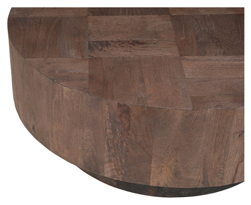 Lewiston Round Coffee Table