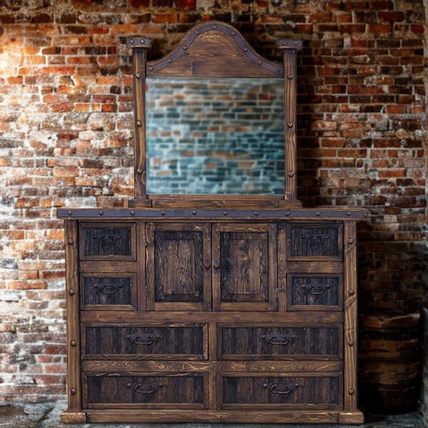 Laguna Dresser