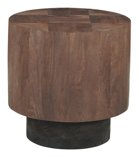 Lewiston Round End Table