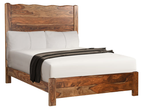 Riviera Wood Bed Frame