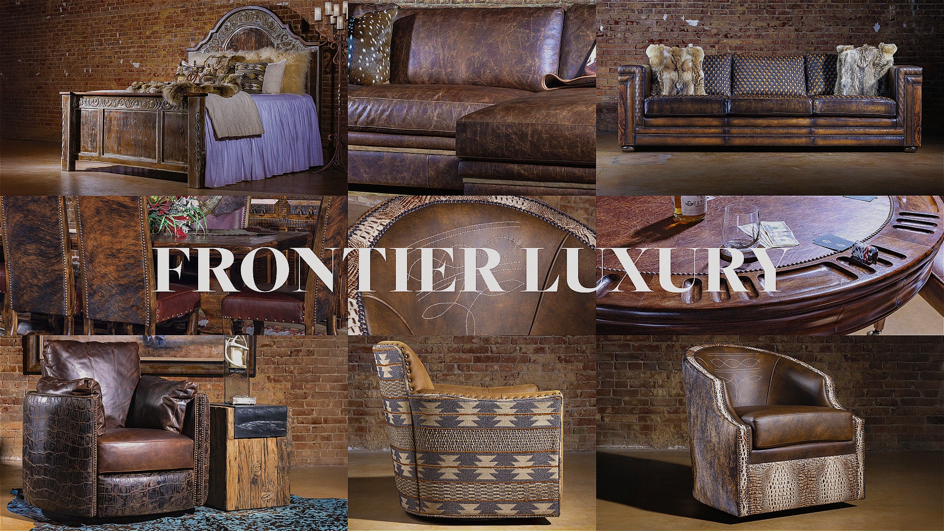 Load video: 95.5 fort worth radio station promo video for into the west western furniture to be played at cowboy christmas in las vegas