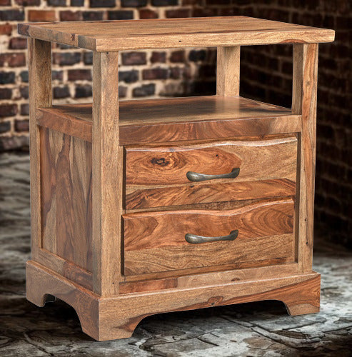 Riviera Open Nightstand