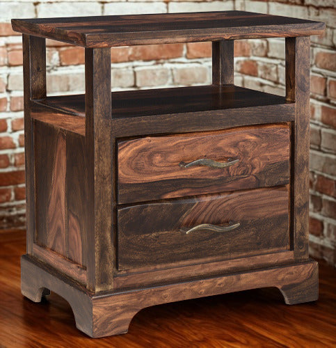 Riviera Open Nightstand
