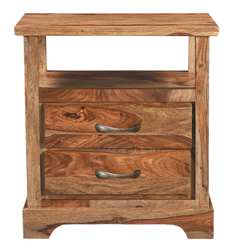 Riviera Open Nightstand
