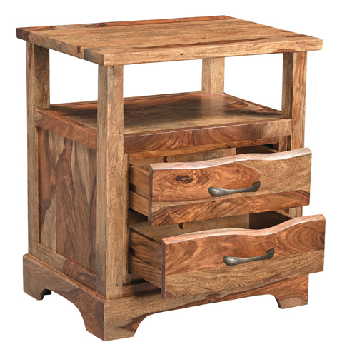 Riviera Open Nightstand