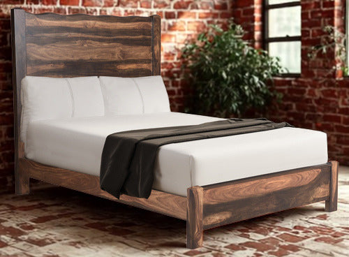 Riviera Wood Bed Frame