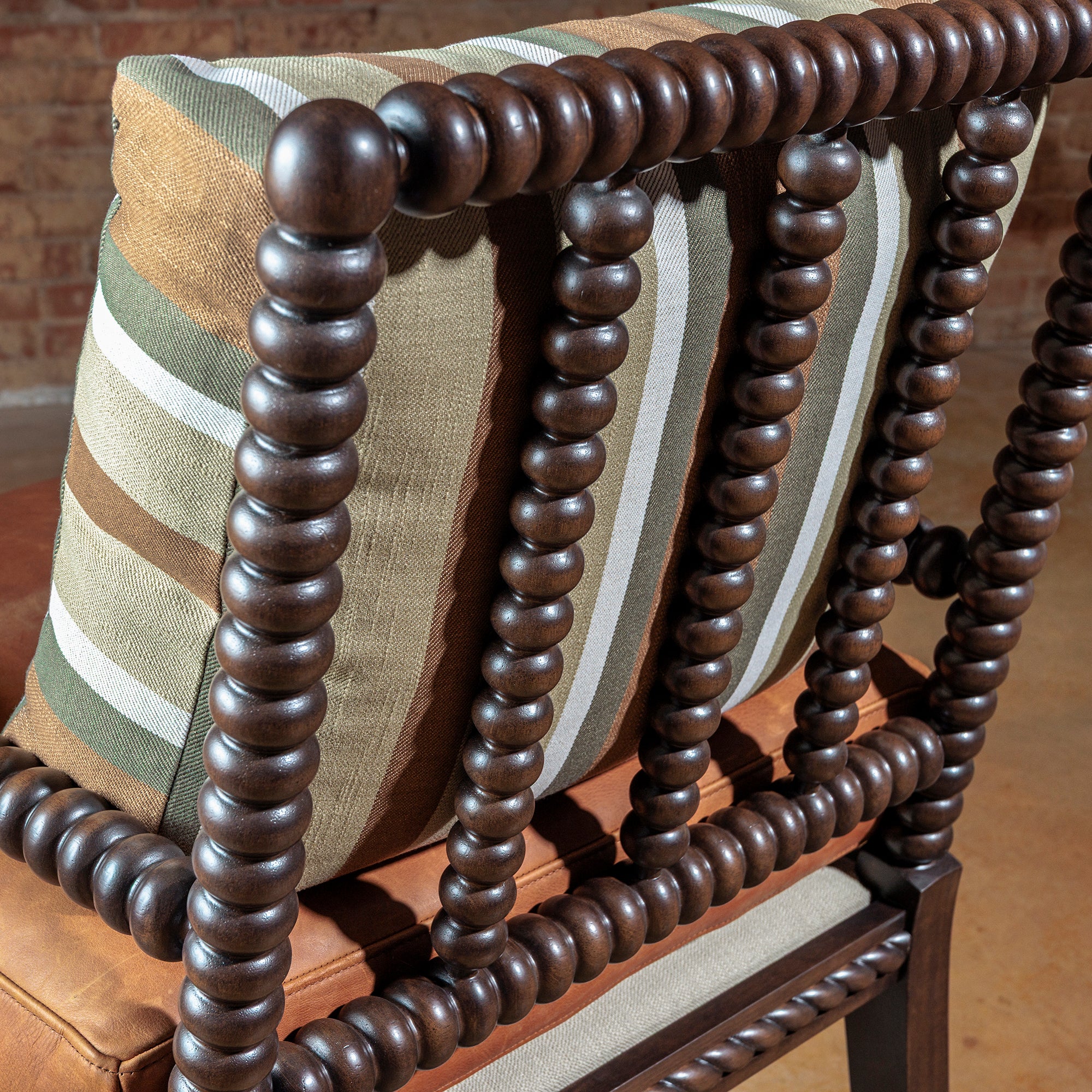 rustic-luxury-western-accent-chair-closeup-back