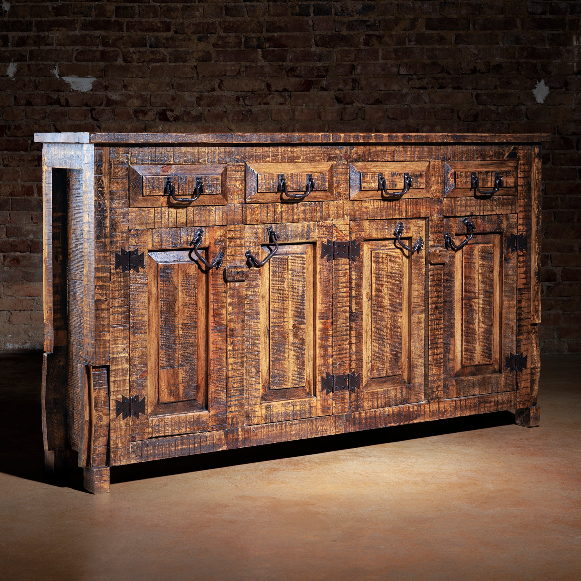 Rustic Denver Sideboard