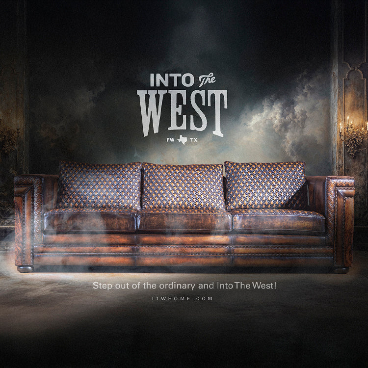 upscale western lifestyle furniture