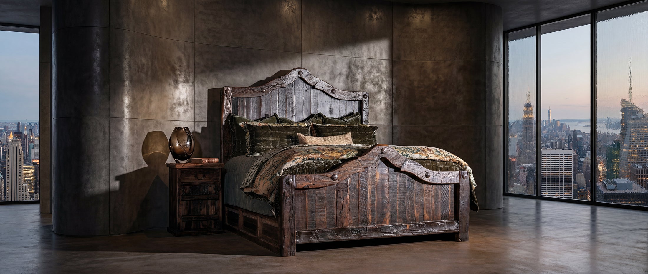 Western Beds