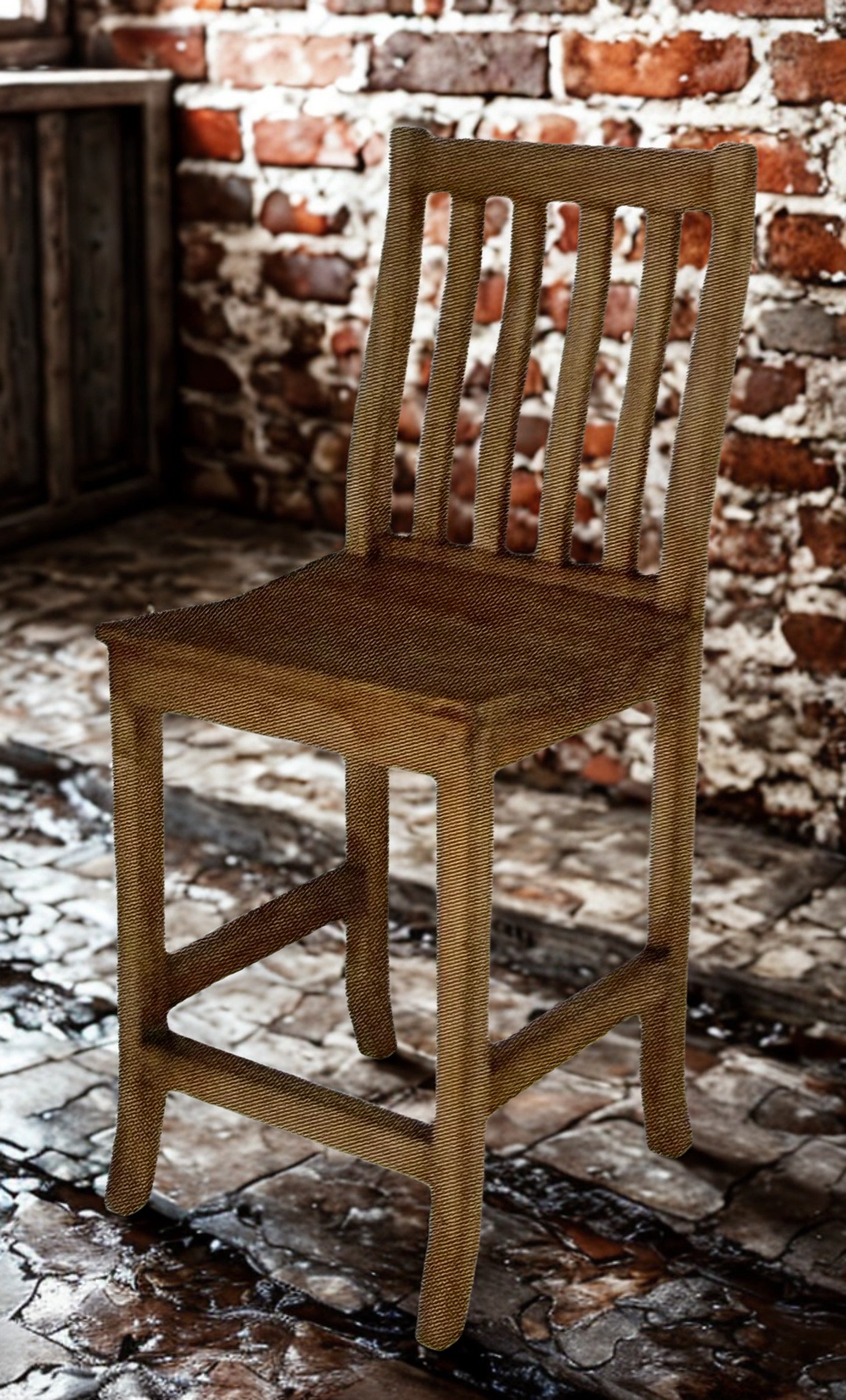 Counter Dining Set ** WAREHOUSE CLEARANCE