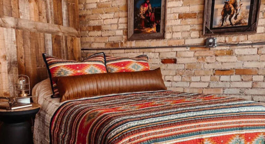 Bringing the Wild West Indoors: Tips for Infusing Your Home with Western Charm