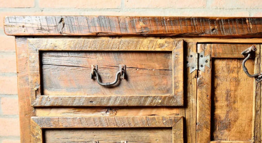 The Art of Craftsmanship: How Into the West Creates Authentic Western Furniture