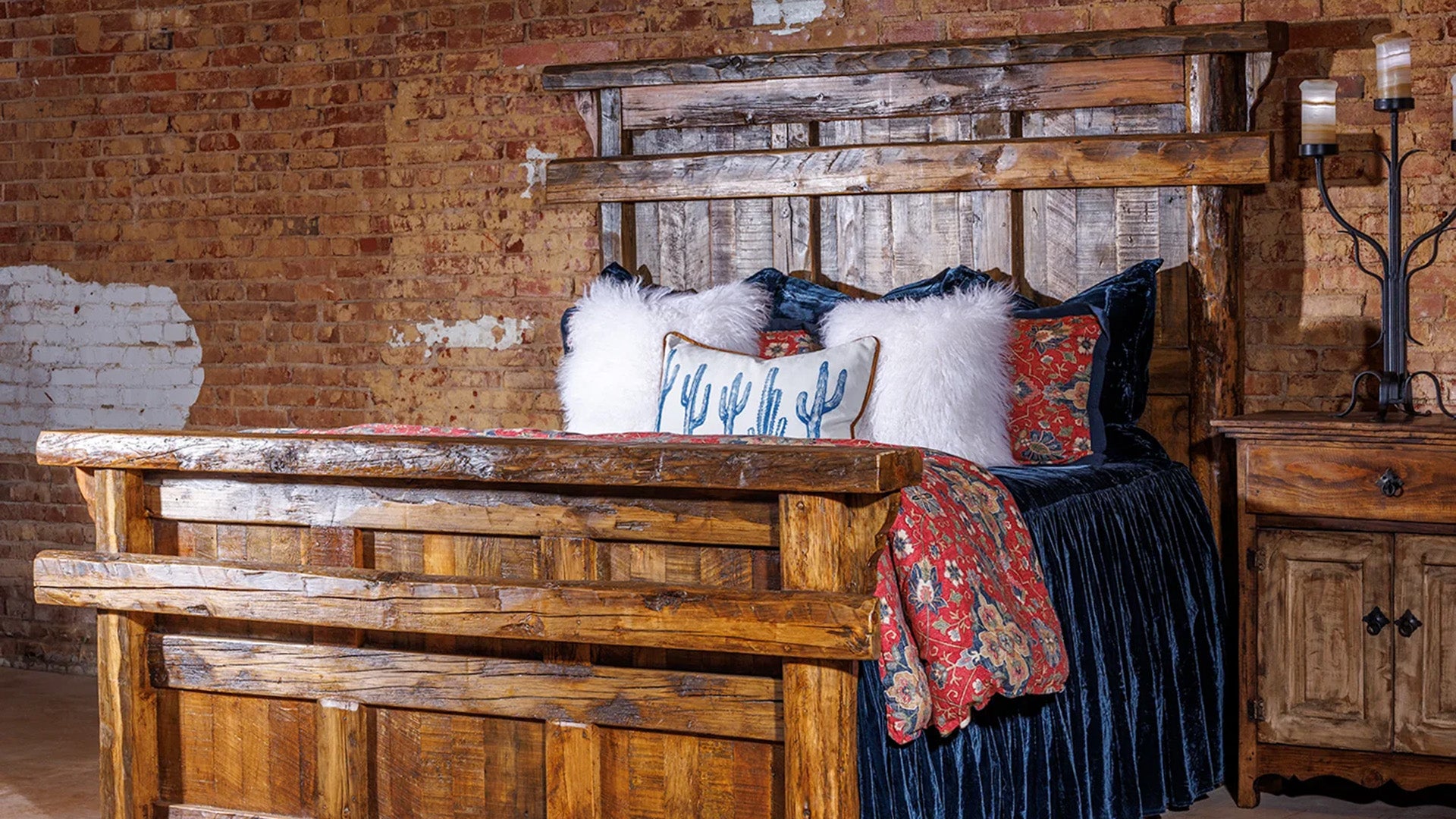 Exploring the History of Western Furniture Styles with Into the West
