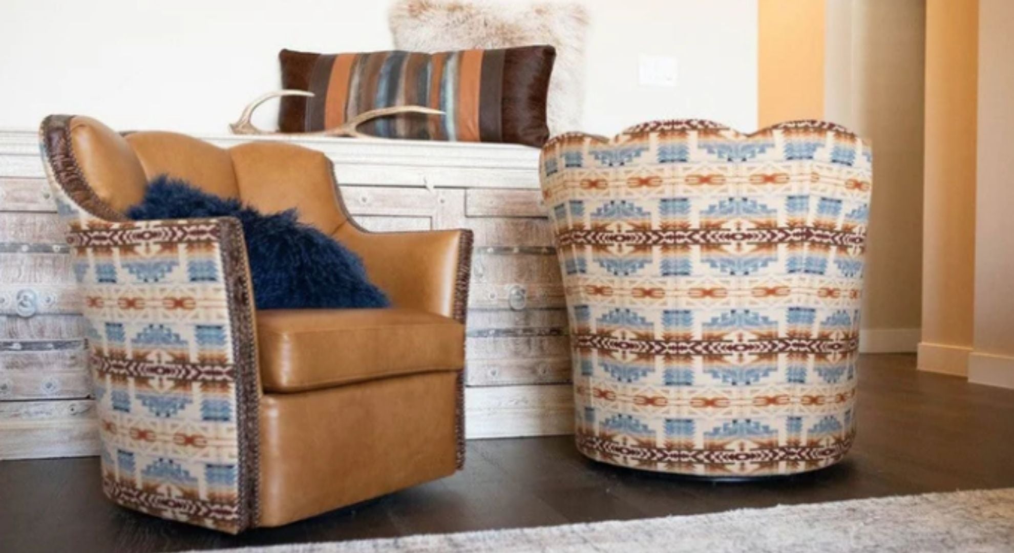 Top Trends in Custom Western Furniture for 2025