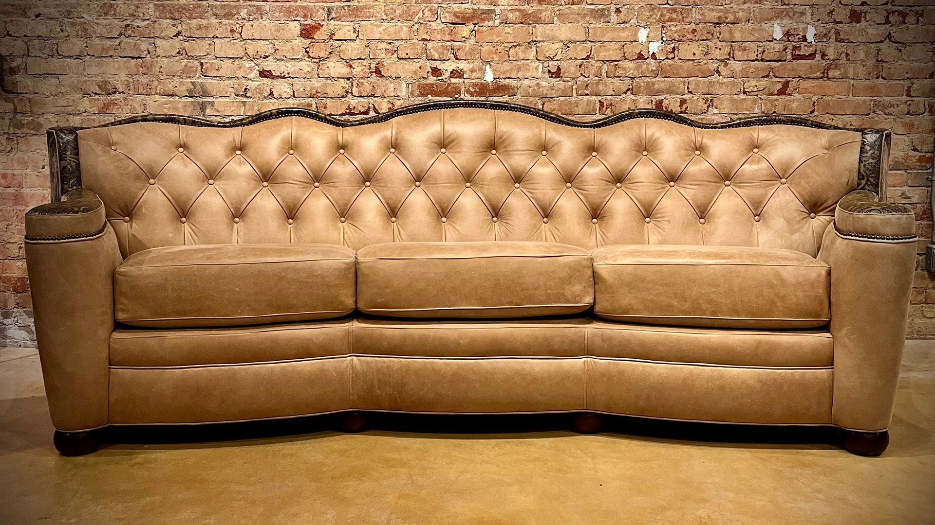 Transform Your Living Space with Into The West's Custom Western Furniture Pieces