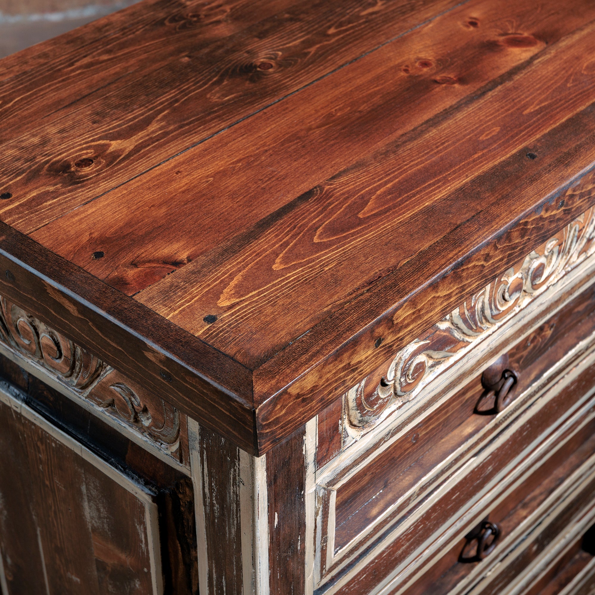 The Beauty of Handcrafted Custom Western Furniture at Into The West