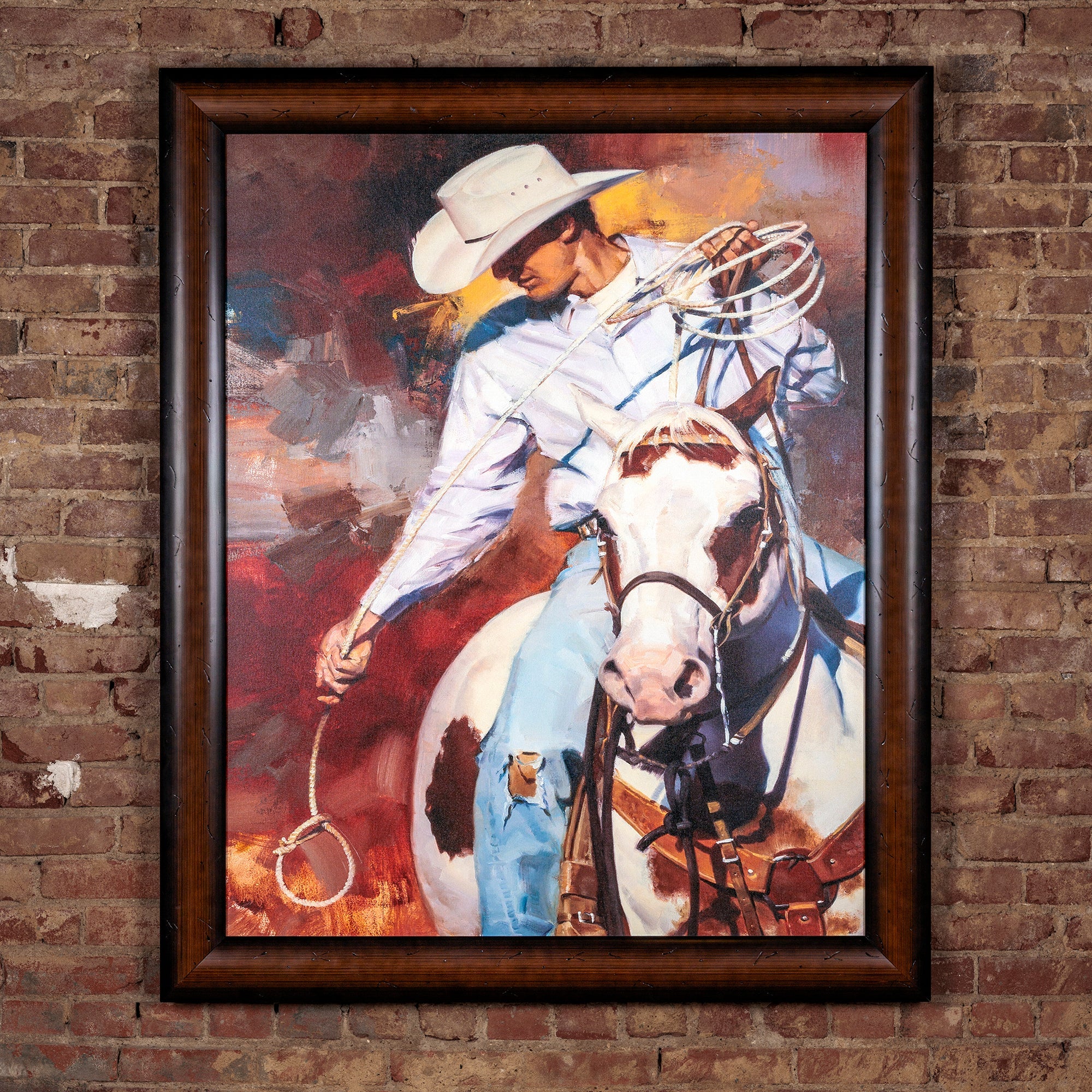 Western Wall Art