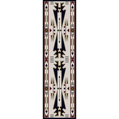 Perfect for any high-traffic area in your home, this rug is crafted from 100% EnduraStran nylon for unrivaled durability. The stain and fade-resistant and commercial grade yarn cleans easily and is designed to withstand heavy traffic. Plus, its synthetic nylon is moisture and UV resistant. Achieve superior quality and long-lasting durability with this rug.