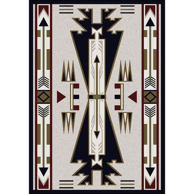 Perfect for any high-traffic area in your home, this rug is crafted from 100% EnduraStran nylon for unrivaled durability. The stain and fade-resistant and commercial grade yarn cleans easily and is designed to withstand heavy traffic. Plus, its synthetic nylon is moisture and UV resistant. Achieve superior quality and long-lasting durability with this rug.