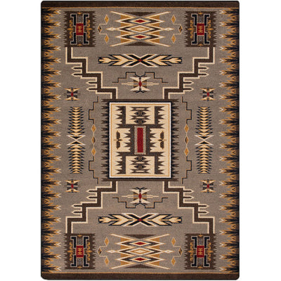 Perfect for any high-traffic area in your home, this rug is crafted from 100% EnduraStran nylon for unrivaled durability. The stain and fade-resistant and commercial grade yarn cleans easily and is designed to withstand heavy traffic. Plus, its synthetic nylon is moisture and UV resistant. Achieve superior quality and long-lasting durability with this rug.