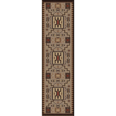 Perfect for any high-traffic area in your home, this rug is crafted from 100% EnduraStran nylon for unrivaled durability. The stain and fade-resistant and commercial grade yarn cleans easily and is designed to withstand heavy traffic. Plus, its synthetic nylon is moisture and UV resistant. Achieve superior quality and long-lasting durability with this rug.