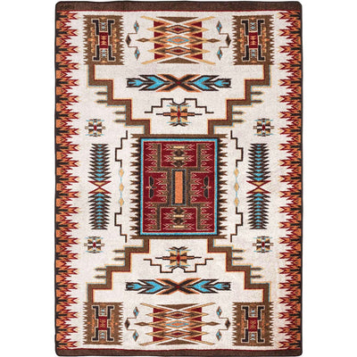 Perfect for any high-traffic area in your home, this rug is crafted from 100% EnduraStran nylon for unrivaled durability. The stain and fade-resistant and commercial grade yarn cleans easily and is designed to withstand heavy traffic. Plus, its synthetic nylon is moisture and UV resistant. Achieve superior quality and long-lasting durability with this rug.