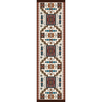 Perfect for any high-traffic area in your home, this rug is crafted from 100% EnduraStran nylon for unrivaled durability. The stain and fade-resistant and commercial grade yarn cleans easily and is designed to withstand heavy traffic. Plus, its synthetic nylon is moisture and UV resistant. Achieve superior quality and long-lasting durability with this rug.