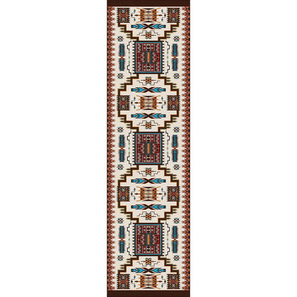 Perfect for any high-traffic area in your home, this rug is crafted from 100% EnduraStran nylon for unrivaled durability. The stain and fade-resistant and commercial grade yarn cleans easily and is designed to withstand heavy traffic. Plus, its synthetic nylon is moisture and UV resistant. Achieve superior quality and long-lasting durability with this rug.