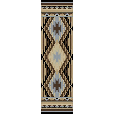 Perfect for any high-traffic area in your home, this rug is crafted from 100% EnduraStran nylon for unrivaled durability. The stain and fade-resistant and commercial grade yarn cleans easily and is designed to withstand heavy traffic. Plus, its synthetic nylon is moisture and UV resistant. Achieve superior quality and long-lasting durability with this rug.