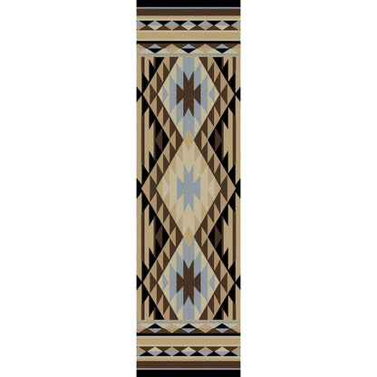 Perfect for any high-traffic area in your home, this rug is crafted from 100% EnduraStran nylon for unrivaled durability. The stain and fade-resistant and commercial grade yarn cleans easily and is designed to withstand heavy traffic. Plus, its synthetic nylon is moisture and UV resistant. Achieve superior quality and long-lasting durability with this rug.