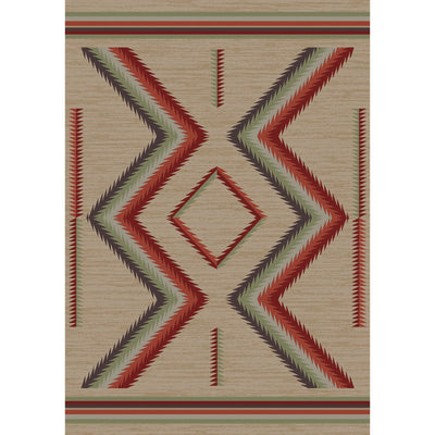 Perfect for any high-traffic area in your home, this rug is crafted from 100% EnduraStran nylon for unrivaled durability. The stain and fade-resistant and commercial grade yarn cleans easily and is designed to withstand heavy traffic. Plus, its synthetic nylon is moisture and UV resistant. Achieve superior quality and long-lasting durability with this rug.