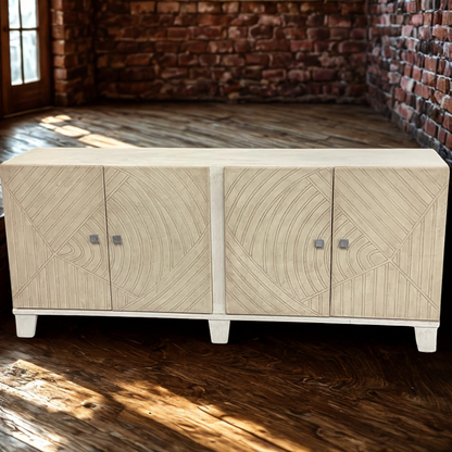 Angella 4 Door Buffet